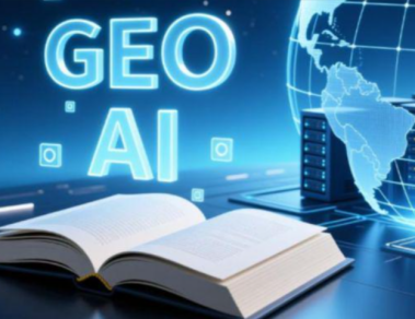 Ai Geo website image