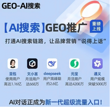 GEO优化有哪些解决方案？GEO服务商能给企业带来什么好处？