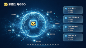 Ai Deepseek Geo website image