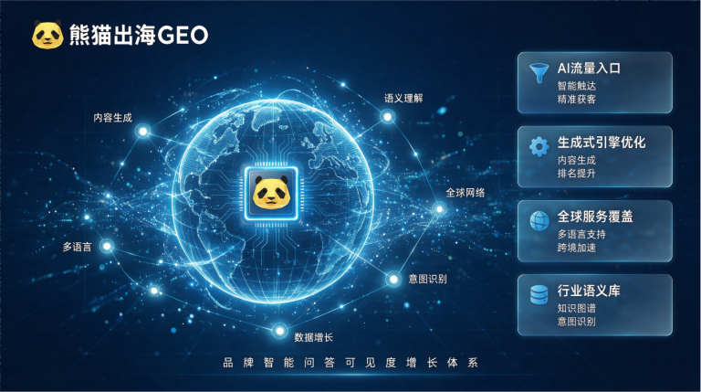 Ai Deepseek Geo website image
