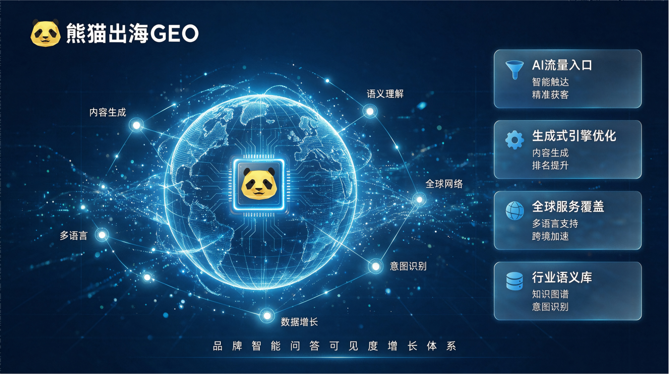 Ai Deepseek Geo website image