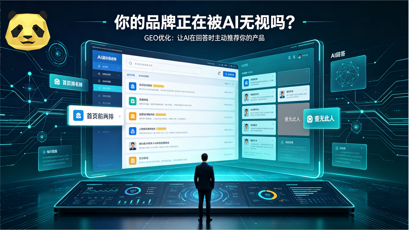 Ai Geo website image