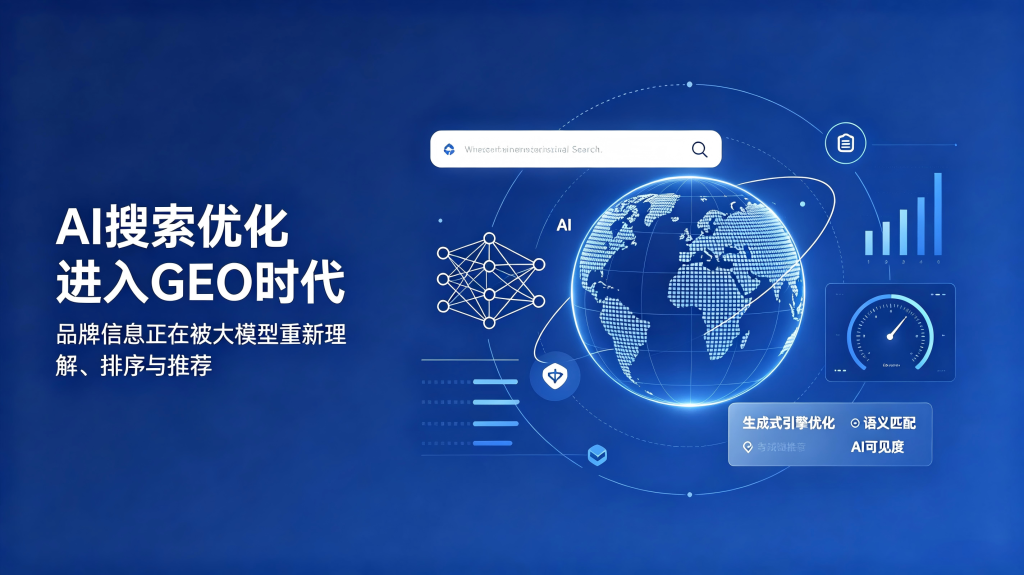Geo website image
