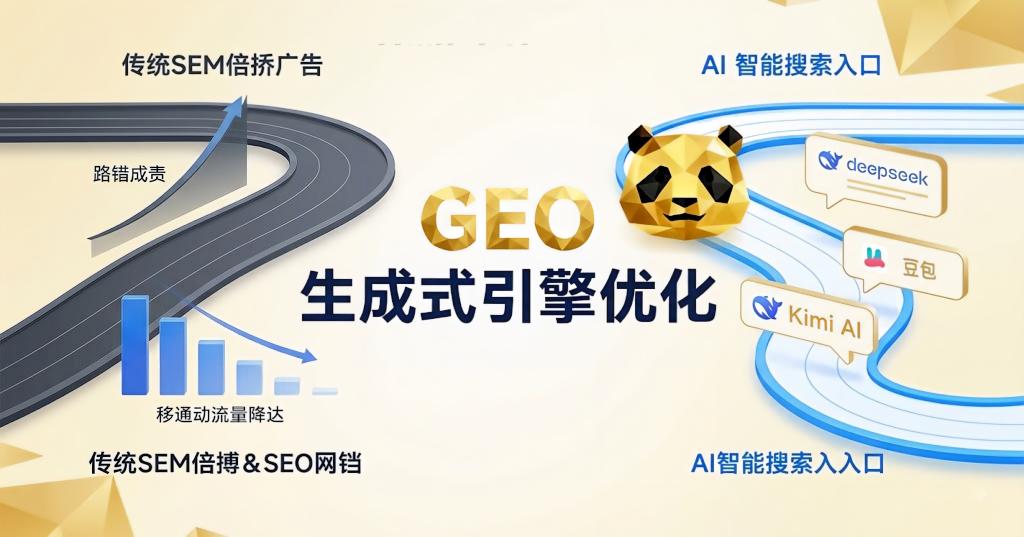 AI搜索时代，GEO发稿平台怎么选？从内容收录到AI引用全面解析