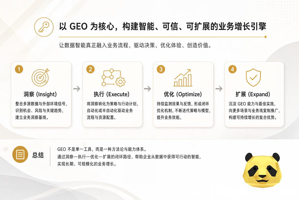 AI搜索正在改变获客逻辑：企业选择GEO服务商，真正该看什么？