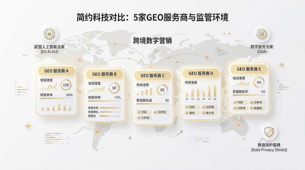 GEO是什么？AI流量新战场与2026五大GEO优化公司选型指南